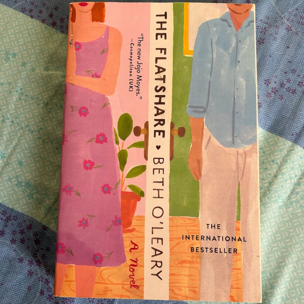 The Flatshare by Beth O'Leary